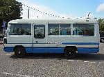 Used 1984 TOYOTA COASTER BF68534 for Sale Image 2