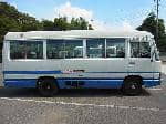 Used 1984 TOYOTA COASTER BF68534 for Sale Image 6