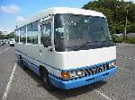 Used 1984 TOYOTA COASTER BF68534 for Sale Image 7