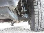 Used 2000 TOYOTA HARRIER BF68559 for Sale Image 14