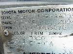 Used 2000 TOYOTA HARRIER BF68559 for Sale Image 29