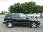 Used 2000 TOYOTA HARRIER BF68559 for Sale Image 6