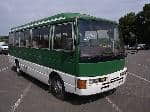 Used 1990 NISSAN CIVILIAN BUS BF68535 for Sale Image 7