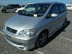Used 2003 SUBARU TRAVIQ BF68643 for Sale Image 1