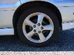 Used 2003 SUBARU TRAVIQ BF68643 for Sale Image 10