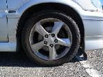 Used 2003 SUBARU TRAVIQ BF68643 for Sale Image 12