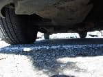 Used 2003 SUBARU TRAVIQ BF68643 for Sale Image 13