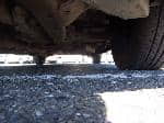 Used 2003 SUBARU TRAVIQ BF68643 for Sale Image 14