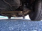 Used 2003 SUBARU TRAVIQ BF68643 for Sale Image 16