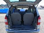 Used 2003 SUBARU TRAVIQ BF68643 for Sale Image 21