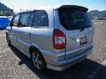 Used 2003 SUBARU TRAVIQ BF68643 for Sale Image 3
