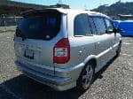 Used 2003 SUBARU TRAVIQ BF68643 for Sale Image 5