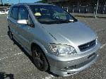 Used 2003 SUBARU TRAVIQ BF68643 for Sale Image 7