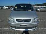 Used 2003 SUBARU TRAVIQ BF68643 for Sale Image 8