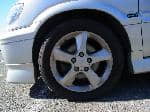 Used 2003 SUBARU TRAVIQ BF68643 for Sale Image 9