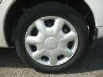 Used 2002 TOYOTA PLATZ BF68592 for Sale Image 11