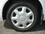 Used 2002 TOYOTA PLATZ BF68592 for Sale Image 12