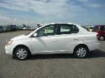 Used 2002 TOYOTA PLATZ BF68592 for Sale Image 2