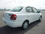 Used 2002 TOYOTA PLATZ BF68592 for Sale Image 5