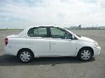 Used 2002 TOYOTA PLATZ BF68592 for Sale Image 6