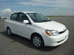 Used 2002 TOYOTA PLATZ BF68592 for Sale Image 7