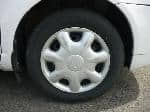 Used 2002 TOYOTA PLATZ BF68592 for Sale Image 9