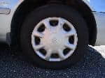 Used 1998 TOYOTA COROLLA SEDAN BF68644 for Sale Image 12