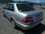 Used 1998 TOYOTA COROLLA SEDAN BF68644 for Sale Image 3