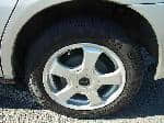 Used 2000 TOYOTA NADIA BF68563 for Sale Image 10