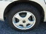 Used 2000 TOYOTA NADIA BF68563 for Sale Image 11