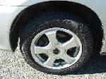 Used 2000 TOYOTA NADIA BF68563 for Sale Image 9