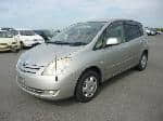 Used 2003 TOYOTA COROLLA SPACIO BF68598 for Sale Image 1