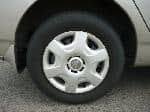Used 2003 TOYOTA COROLLA SPACIO BF68598 for Sale Image 10