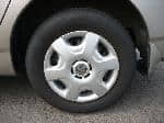 Used 2003 TOYOTA COROLLA SPACIO BF68598 for Sale Image 11