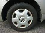 Used 2003 TOYOTA COROLLA SPACIO BF68598 for Sale Image 12