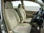 Used 2003 TOYOTA COROLLA SPACIO BF68598 for Sale Image 17