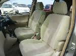 Used 2003 TOYOTA COROLLA SPACIO BF68598 for Sale Image 18