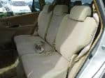 Used 2003 TOYOTA COROLLA SPACIO BF68598 for Sale Image 19