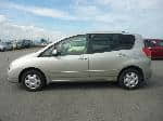 Used 2003 TOYOTA COROLLA SPACIO BF68598 for Sale Image 2