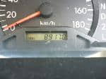 Used 2003 TOYOTA COROLLA SPACIO BF68598 for Sale Image 25