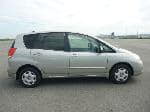 Used 2003 TOYOTA COROLLA SPACIO BF68598 for Sale Image 6