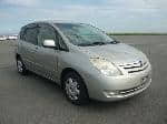 Used 2003 TOYOTA COROLLA SPACIO BF68598 for Sale Image 7