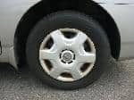 Used 2003 TOYOTA COROLLA SPACIO BF68598 for Sale Image 9