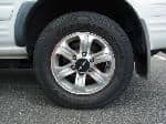 Used 2000 ISUZU WIZARD BF68647 for Sale Image 10
