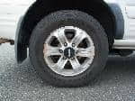Used 2000 ISUZU WIZARD BF68647 for Sale Image 11
