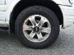 Used 2000 ISUZU WIZARD BF68647 for Sale Image 12
