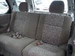 Used 2000 ISUZU WIZARD BF68647 for Sale Image 19