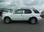 Used 2000 ISUZU WIZARD BF68647 for Sale Image 2
