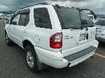 Used 2000 ISUZU WIZARD BF68647 for Sale Image 3