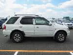 Used 2000 ISUZU WIZARD BF68647 for Sale Image 6